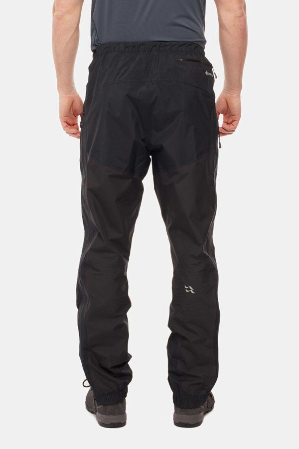 Zenith Pants Musta XXL