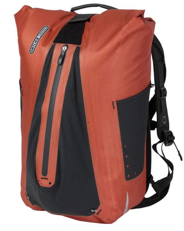 Vario QL 2.1 Tummanpunainen