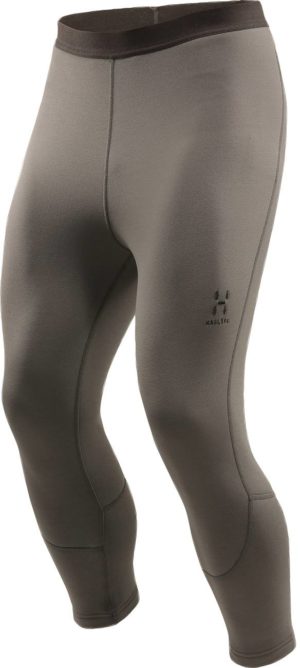 Heron Knee Tights Dark grey XXL