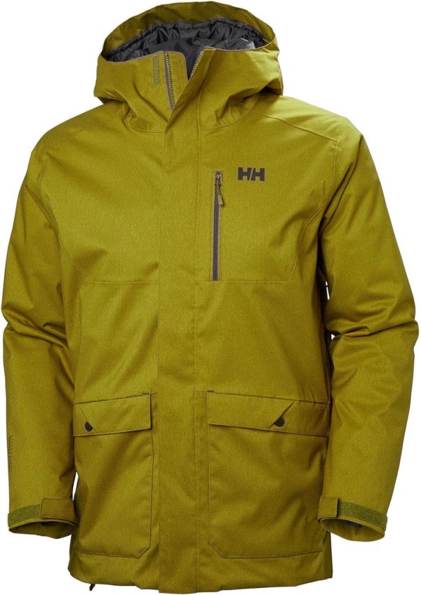 Park City Jacket Vihreä XL