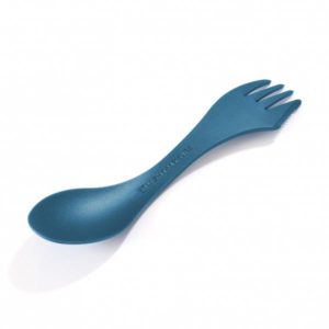 Spork Bio Tummansininen