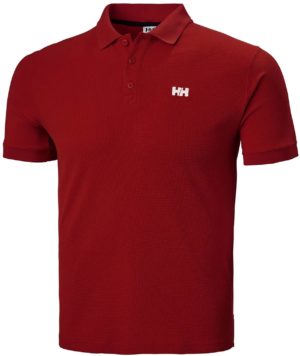 Driftline Polo Ox Red XL