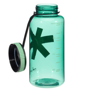 FRILUFTS Guma Tritan Bottle 1.0l - Trekking Green - OneSize