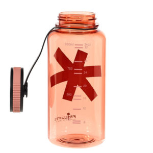 FRILUFTS Guma Tritan Bottle 1.0l - Everywear Red - OneSize