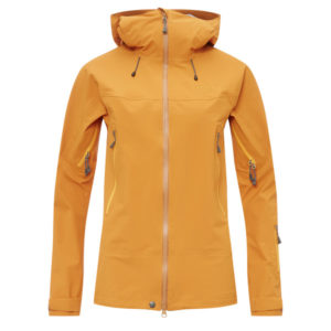 Tierra Nevado Jacket Gen.2 W - Golden - Naiset - M