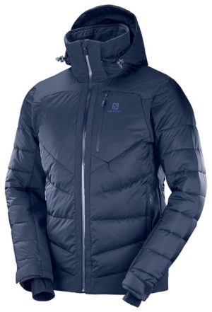 Iceshelf Jacket Night blue XXL