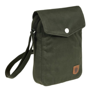 Fjällräven Greenland Pocket - Deep Forest - Unisex - OneSize