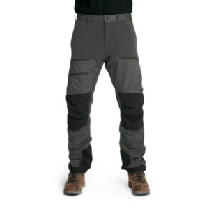 Is Not Enough Ares Trekking Pro Pants - Dark Shadow - Miehet - S