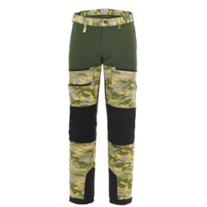 Is Not Enough Ares Trekking Pro Pants - Avocado Camo - Miehet - S