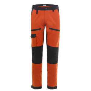 Is Not Enough Nestor Trekking Pants - Rooibos Tea - Miehet - XXL