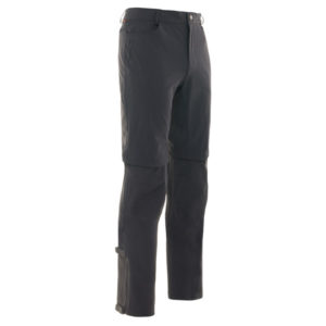 Vaude Men' S Yaki Zo Pants Ii - Black - Miehet - S