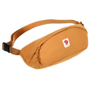 Fjällräven Ulvö Hip Pack Medium - Red Gold - Unisex - OneSize