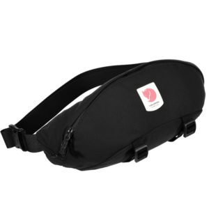 Fjällräven Ulvö Hip Pack Large - Black - Unisex - OneSize