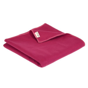 FRILUFTS Microfibre Towel - Red Bud - M