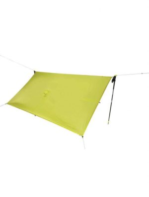 Ultra-Sil Nano Tarp Poncho Lime