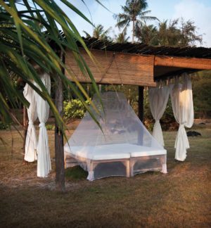 Travel Mosquito Net Double Ultralight