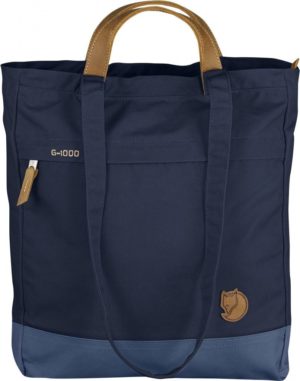 Totepack No. 1 Dark Navy / Uncle Blue