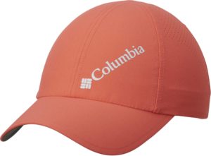 Silver Ridge III Ball Cap Coral