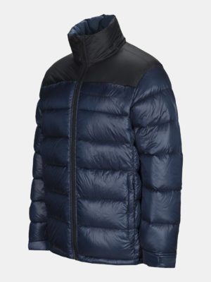 Frost Glacier Down Jacket Sininen XXL