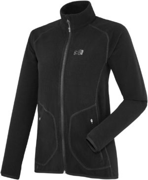LD Koda Grid Jacket Musta XL