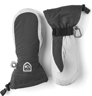 Heli Ski Female Mitts Harmaa 9