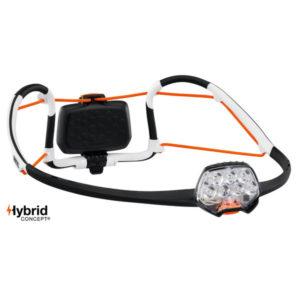 Petzl Iko Core - Black - OneSize