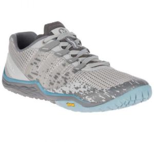 Trail Glove 5 Women Vaaleanharmaa 37,5
