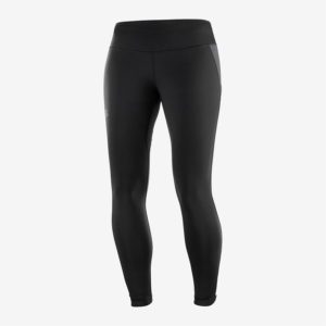 Agile Warm Tight W Musta M