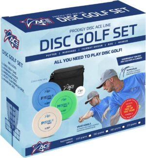 Ace Golf 3-set + Bag