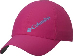 Silver Ridge III Ball Cap Pinkki