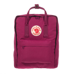 Fjällräven Kånken - Plum - Unisex - OneSize