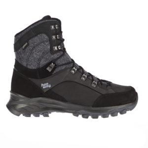 Hanwag Banks Winter Gtx - Black/asphalt - Miehet - 9