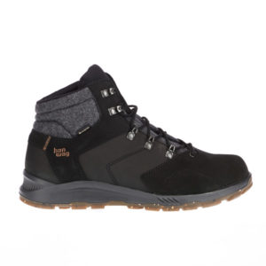 Hanwag Araio Gtx - Black/asphalt - Miehet - 9