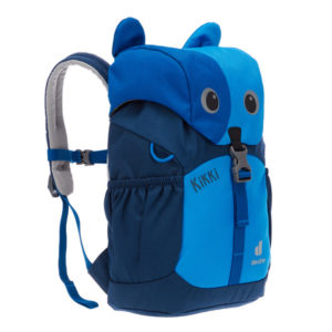 Deuter Kikki - Coolblue-midnight - Lapset - OneSize