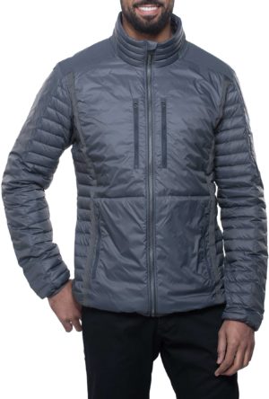 Spyfire Jacket Carbon XXL