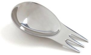 Steel Spork