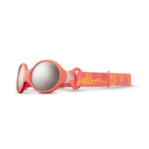 Julbo Loop S - Coral / Light Grey - Lapset - OneSize