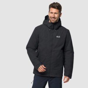 Argon Storm Jacket Musta XXXL