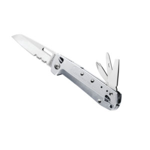 Leatherman Free K2x - Silver - OneSize