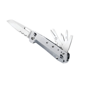 Leatherman Free K4x - Silver - OneSize