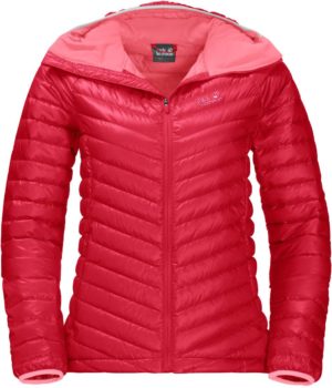 Atmosphere Jacket Women Punainen S