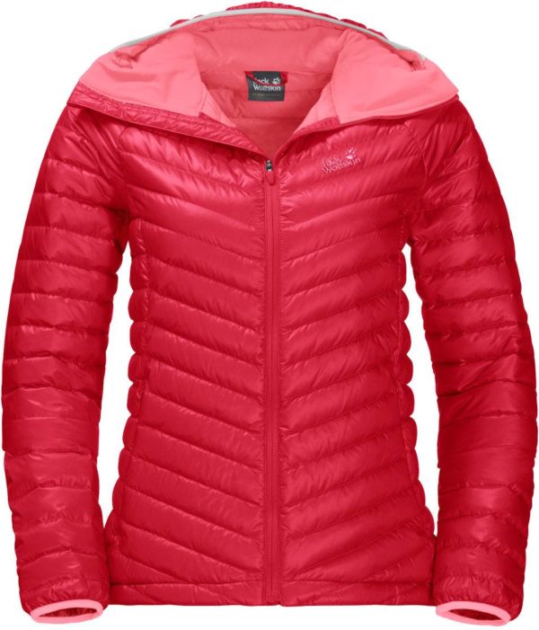 Atmosphere Jacket Women Punainen S