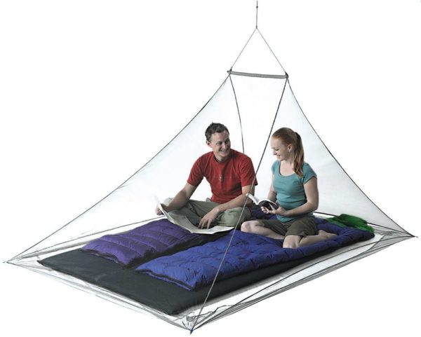 Nano Mosquito Net Double