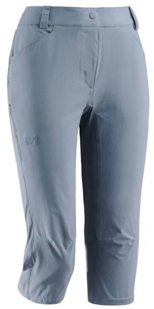 LD Trekker Stretch 3/4 Pant II Vaaleanharmaa 44