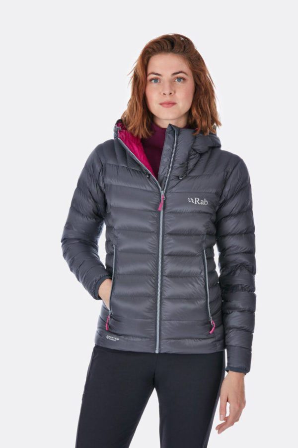 Electron Women's Jacket Grafiitti 16