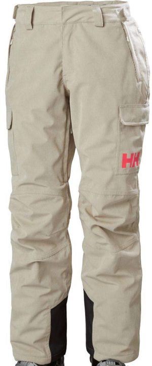 Women's Switch Cargo Insulated Pant Luonnonvalkoinen XL