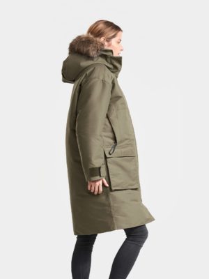 Golda Women's Parka Crocodile 44