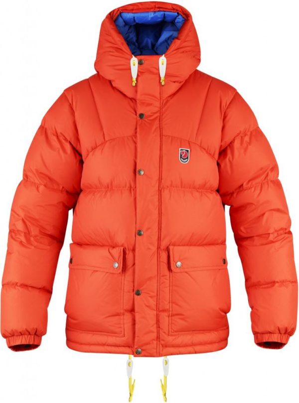 Expedition Down Lite Jacket Men Flame XL