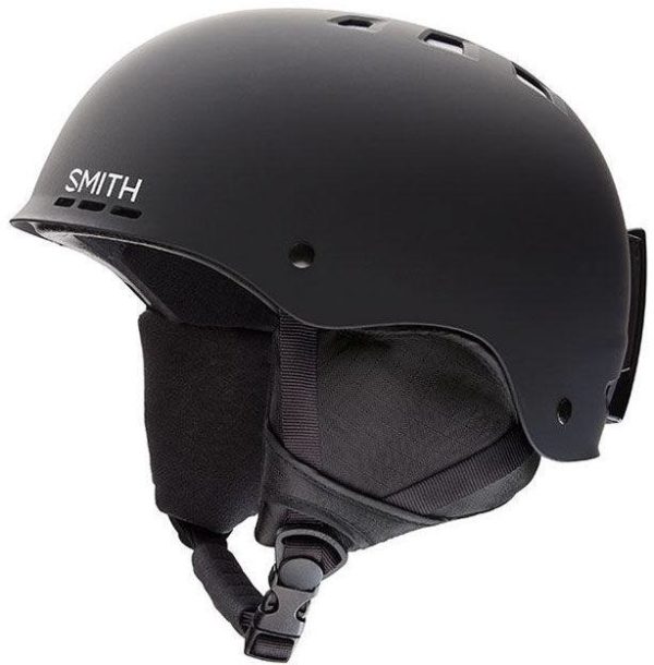 Holt 18/19 Musta 59 - 63 cm