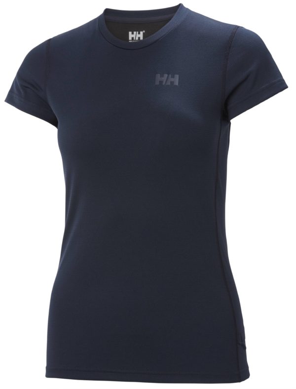 W HH Lifa Active Solen T-shirt Navy S